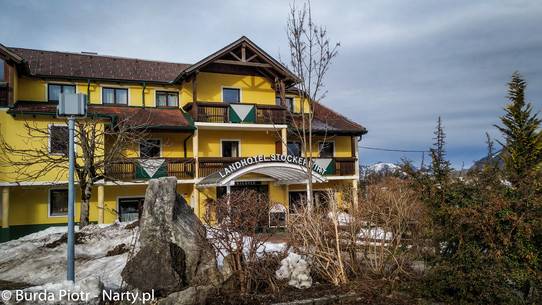 Landhotel Stockerwirt w Vorderstoder