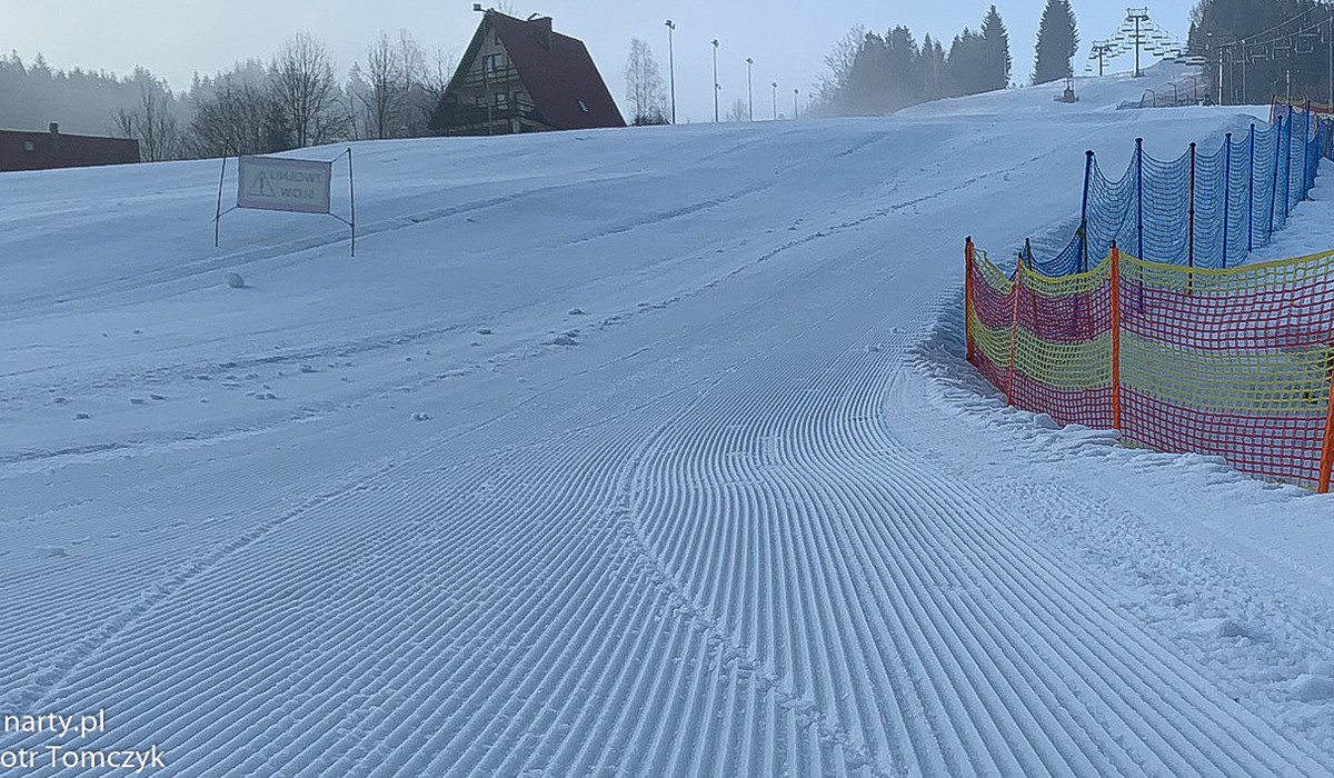 Cieńków - Wisła (fot. P. Tomczyk)