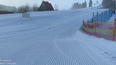 Cieńków - Wisła (fot. P. Tomczyk) Cieńków - Wisła (fot. P. Tomczyk)