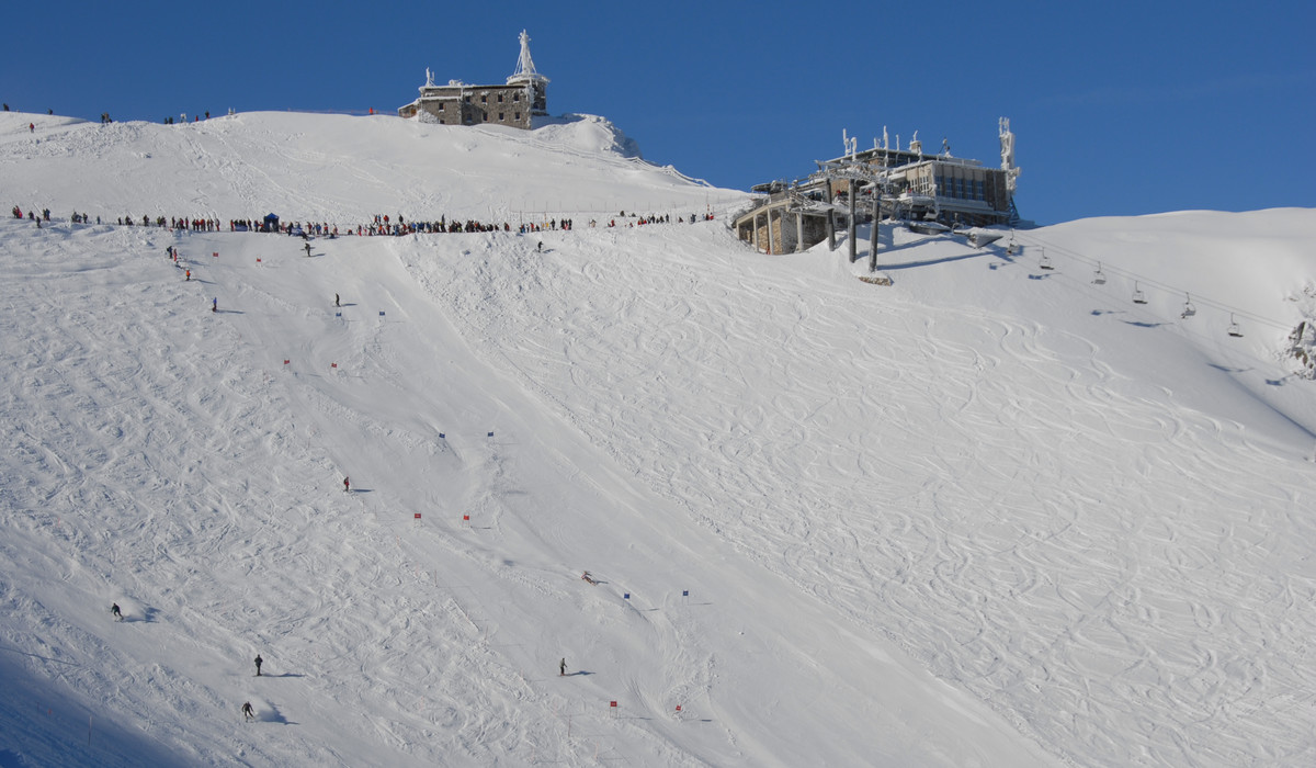 Kasprowy Wierch (foto: PKL)