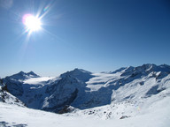 Relacja z wyprawy na Lodowiec Presena 3069 mnpm-Passo Tonale 9