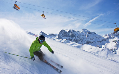 Narty w Montafon (foto: montafon.at)