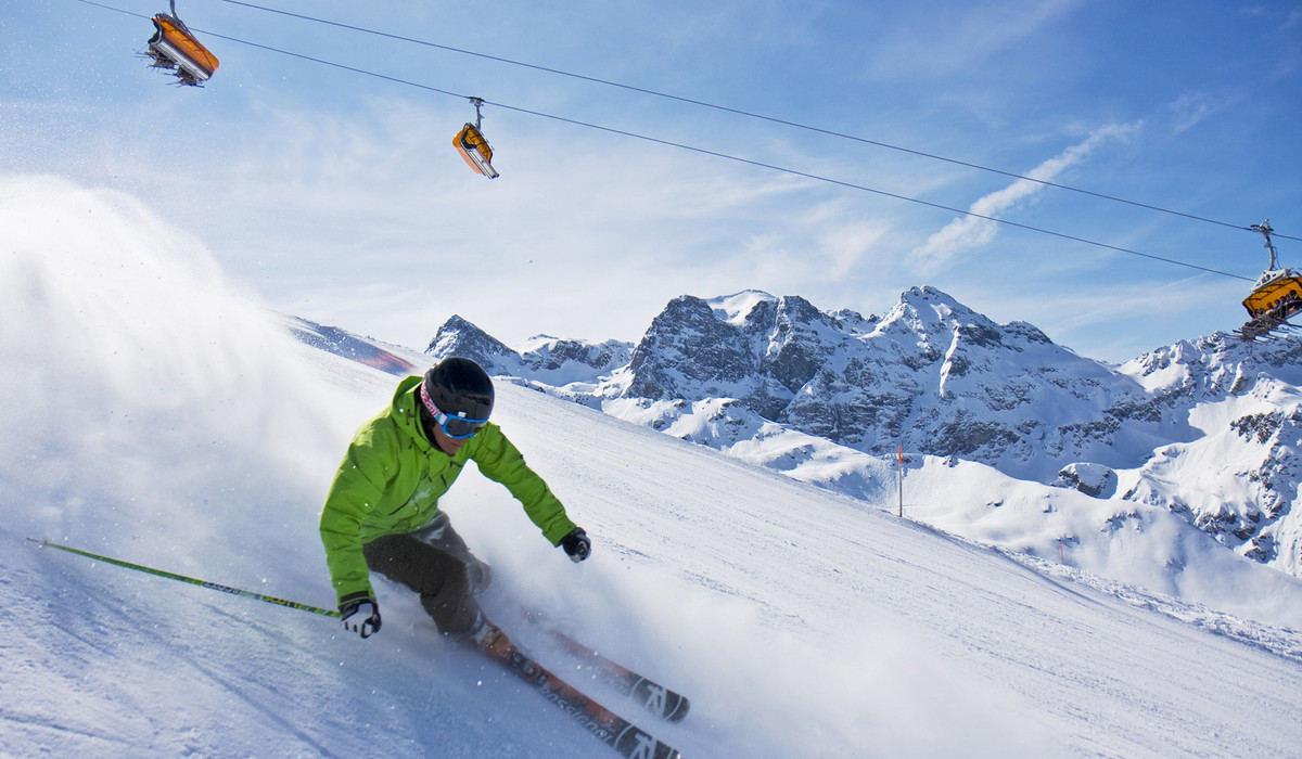 Narty w Montafon (foto: montafon.at)