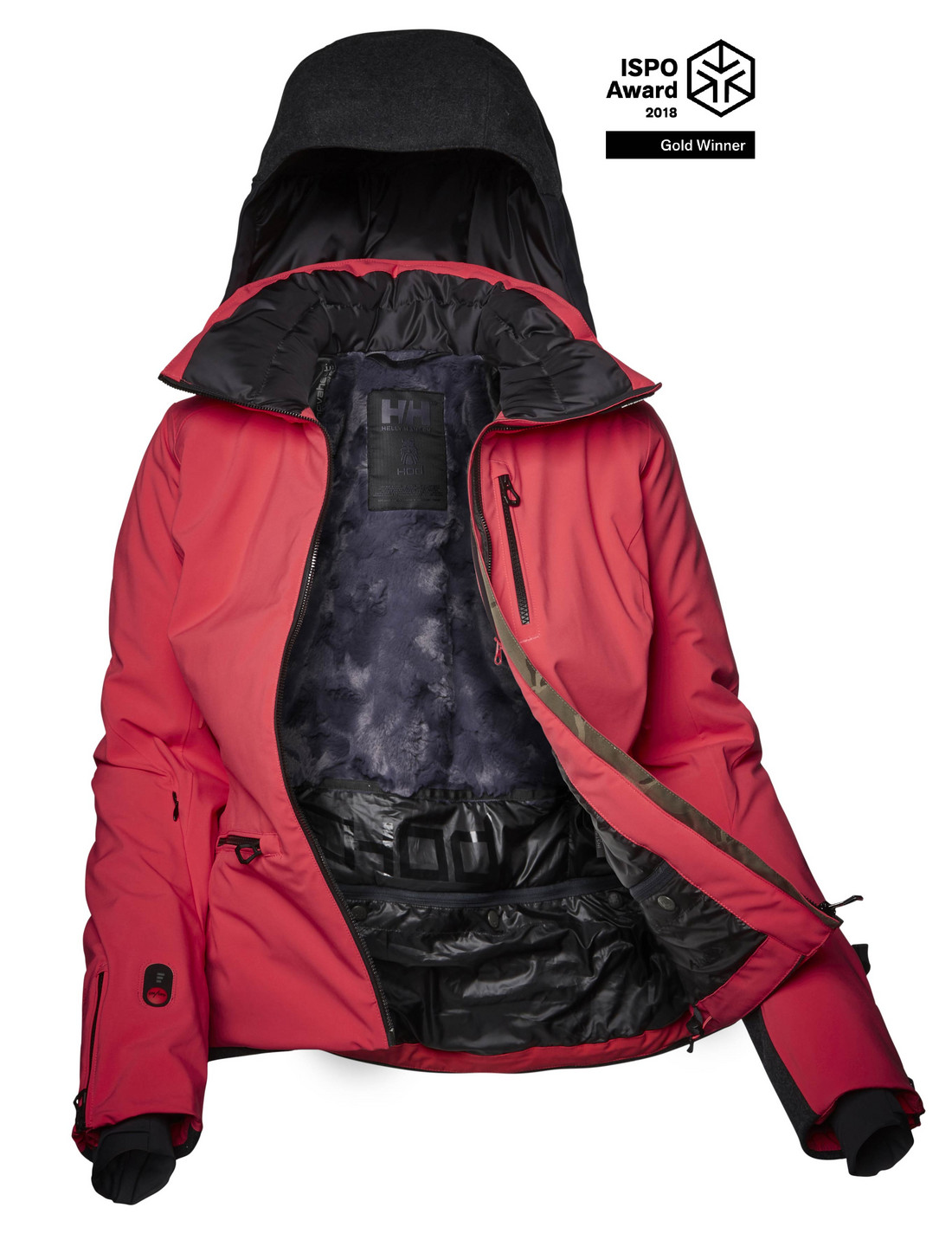 Helly Hansen W Paradise Heat (źródło: Helly Hansen)