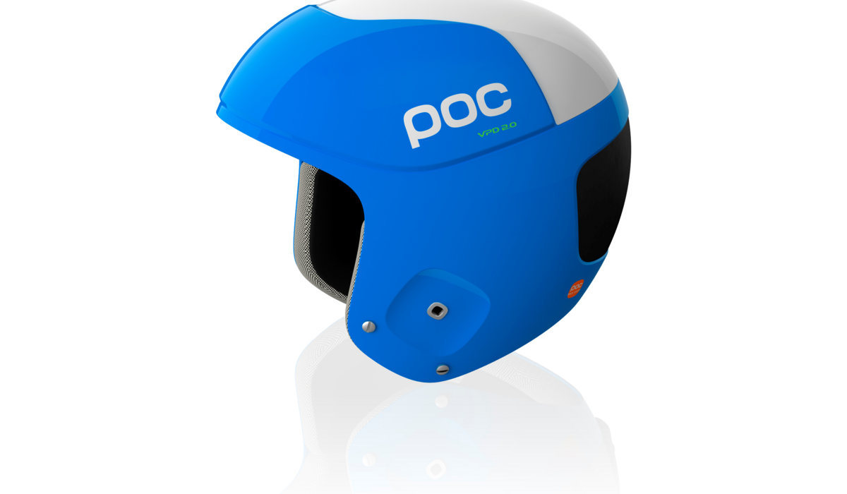 Kask POC Skull ORbic Comp Krypton Blue (foto: steinke.com.pl)