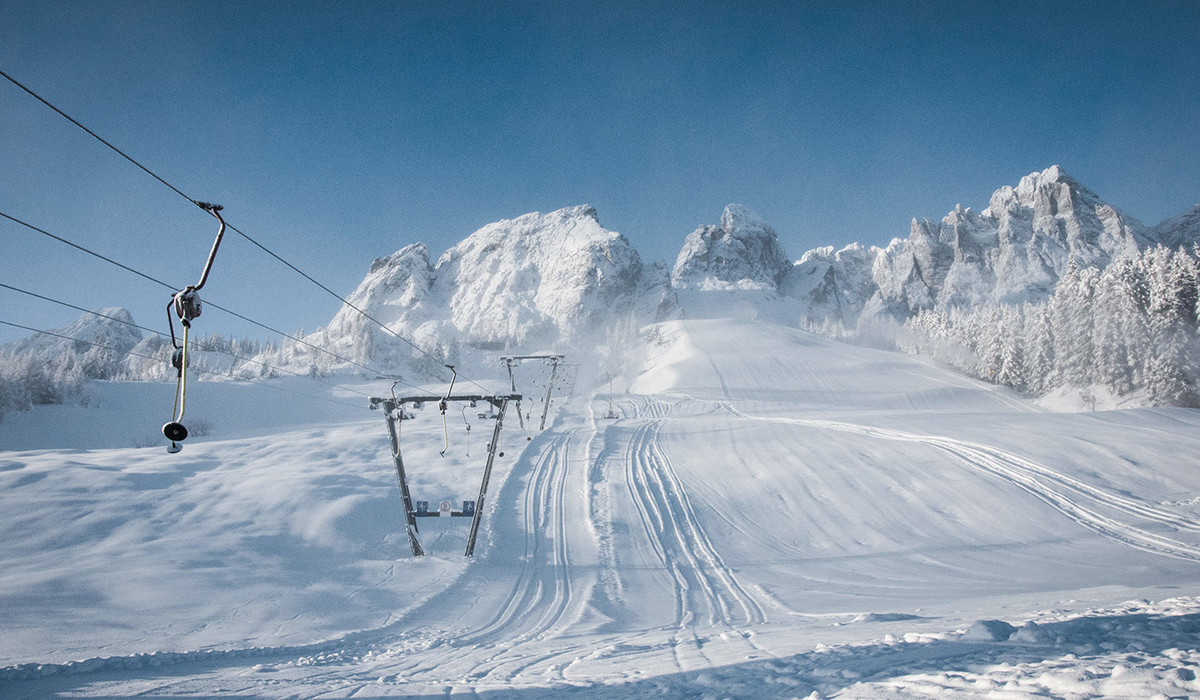 3 Zinnen trasa 13a Variante S Vierschach 8 11 2017 (foto: Tschurtschenthaler Christian)