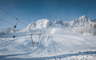 3 Zinnen trasa 13a Variante S Vierschach 8 11 2017 (foto: Tschurtschenthaler Christian)
