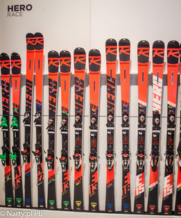 Narty ROSSIGNOL 2018/2019 HERO RACE