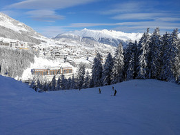 Serfaus Fiss Ladis (foto: J. Kałucki)