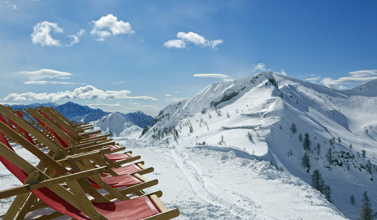 Nassfeld (foto: © Kärnten Werbung - Steinthaler)