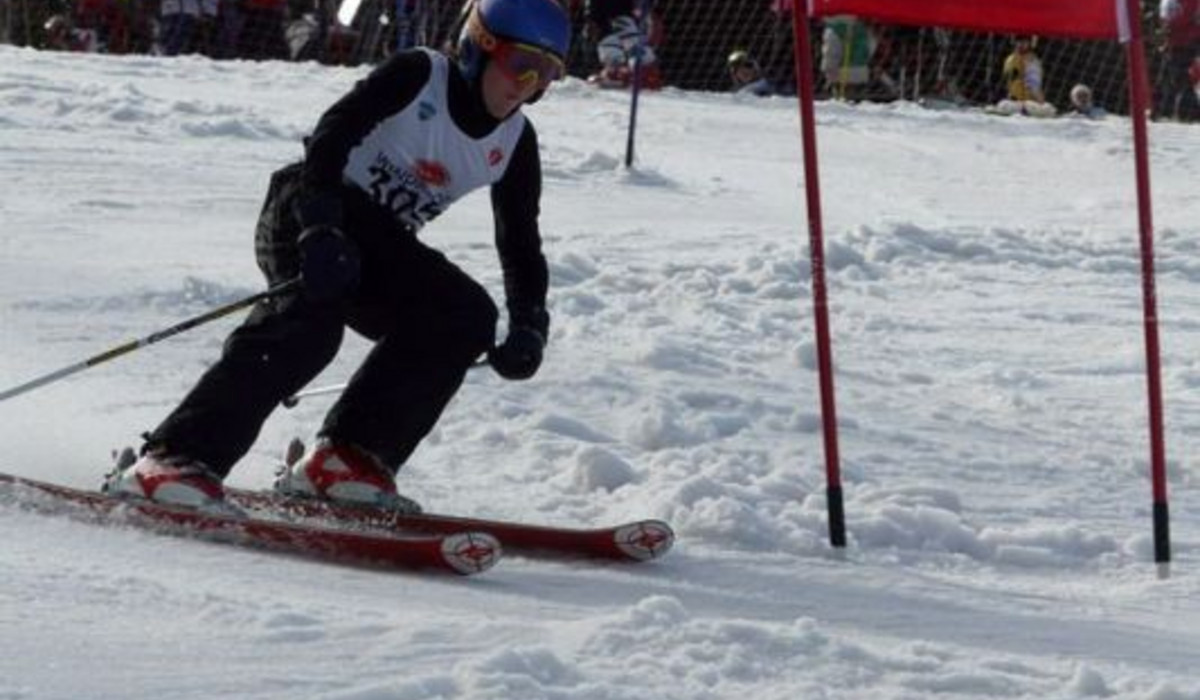 Krzyś na trasie 2008 (foto: krzysgraczyk.pl)