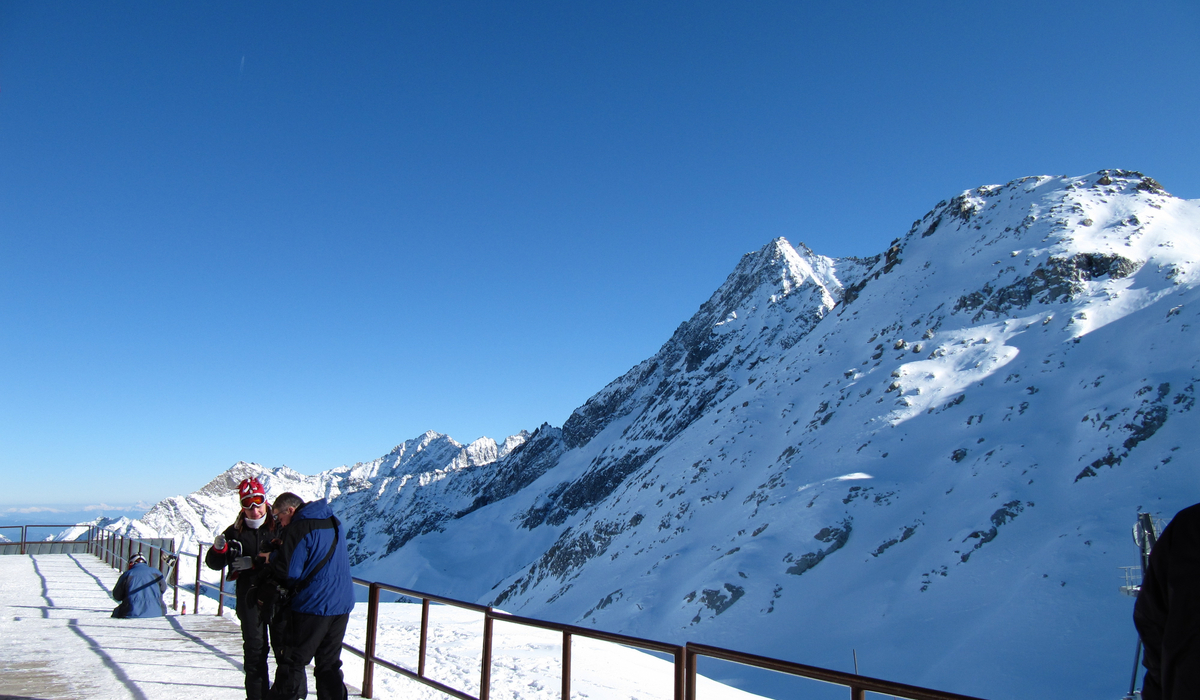 Relacja z wyprawy na Lodowiec Presena 3069 mnpm-Passo Tonale 18 Relacja z wyprawy na Lodowiec Presena 3069 mnpm-Passo Tonale 18