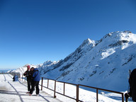 Relacja z wyprawy na Lodowiec Presena 3069 mnpm-Passo Tonale 18