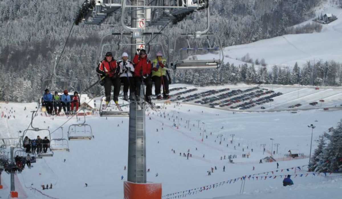 Limanowa Ski (foto: limanowa-ski.pl)