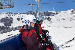 Doskonałe warunki w Penken (foto: Ziilertal Tourism / S. Hausberger) Doskonałe warunki w Penken (foto: Ziilertal Tourism / S. Hausberger)