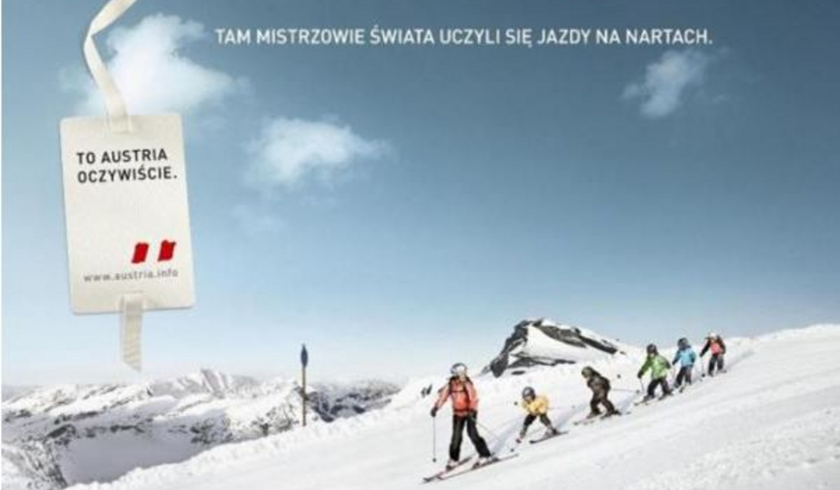 To oczywiście Austria