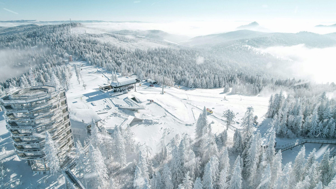 Bachledka Ski & Sun - narty na najwyższym poziomie Bachledka Ski & Sun - narty na najwyższym poziomie