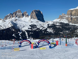 Belvedere Familypark Canazei Sellaronda (fot. P. Tomczyk) Belvedere Familypark Canazei Sellaronda (fot. P. Tomczyk)