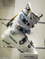 Buty narciarskie TECNICA 2018/2019 ZERO  G TOUR W