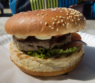 Rzeczony burger