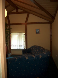 Wnętrze apartamentu 1