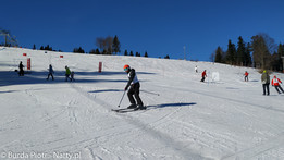 Amatorskie Zawody Narciarskie o Puchar Wójta Gminy Jeleśnia 2019