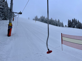 Wyciąg na stoku Brezovica (fot. K. Kowalski) Wyciąg na stoku Brezovica (fot. K. Kowalski)