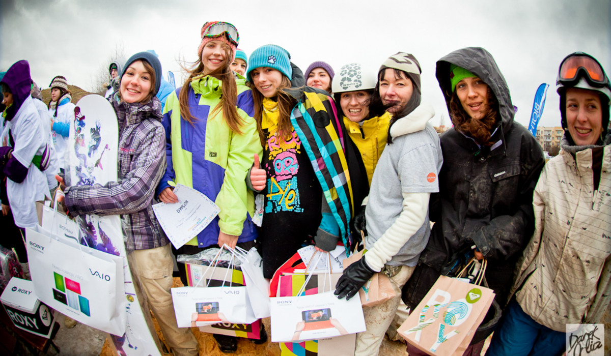 (foto: Snow 4 Girls Team)