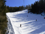 Wyciąg 7 Maibrunn i trasa 11 o tej samej nazwie