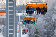 Stacja narciarska Czarny Groń w Rzykach (foto: czarnygron.pl)