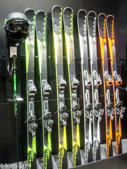 Narty k2 2018/2019 Narty k2 2018/2019