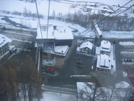 Dolna stacja kolejki na Gaislachkogl