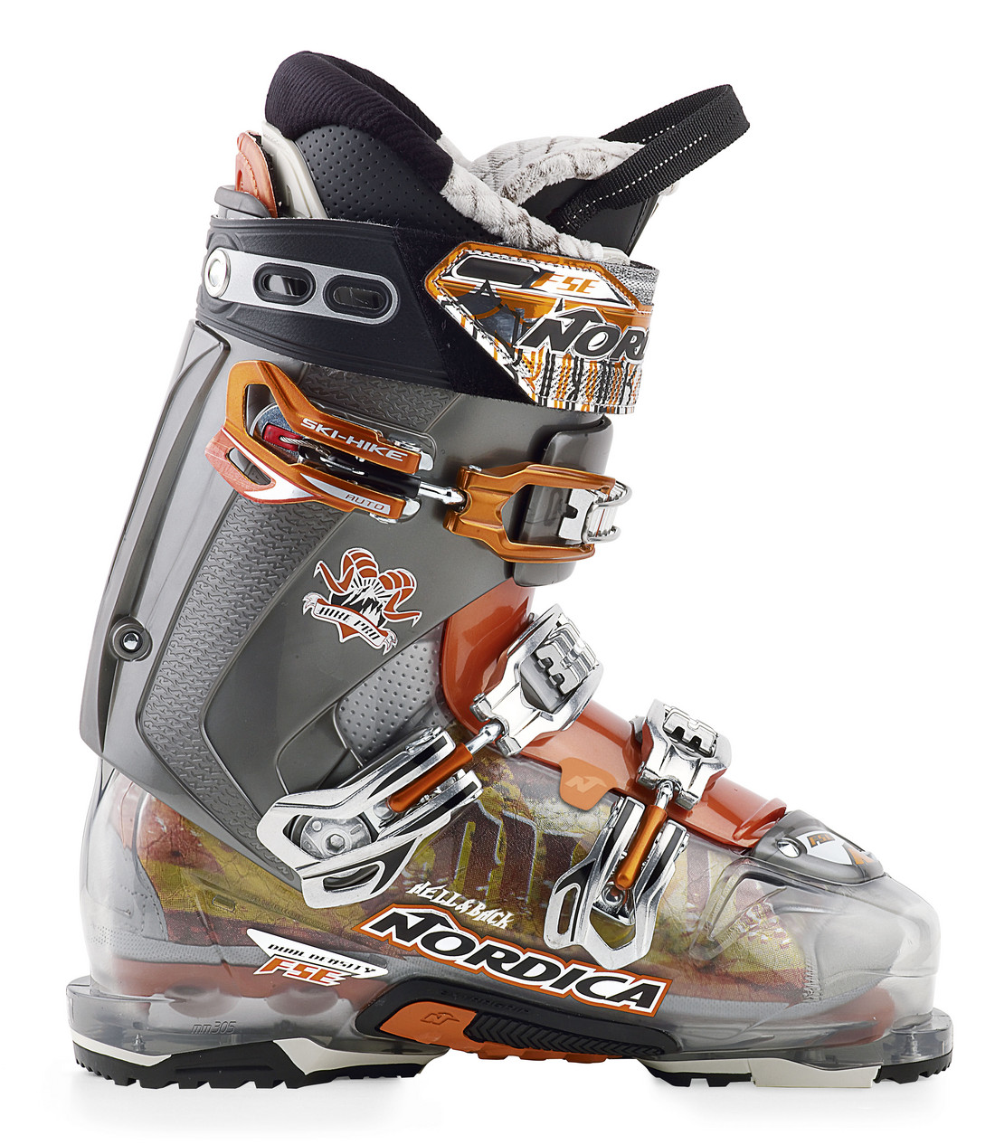 Buty Hell&back Hike Pro