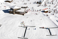 Sierra Nevada - taśmy dla najmłodszych