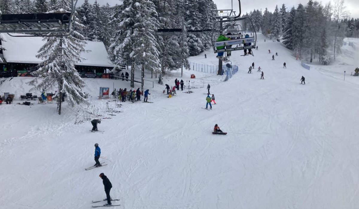 Wierchomla zima 2023 (fot. mat. prasowe)