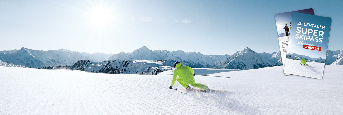 Zillertal Superskipass 