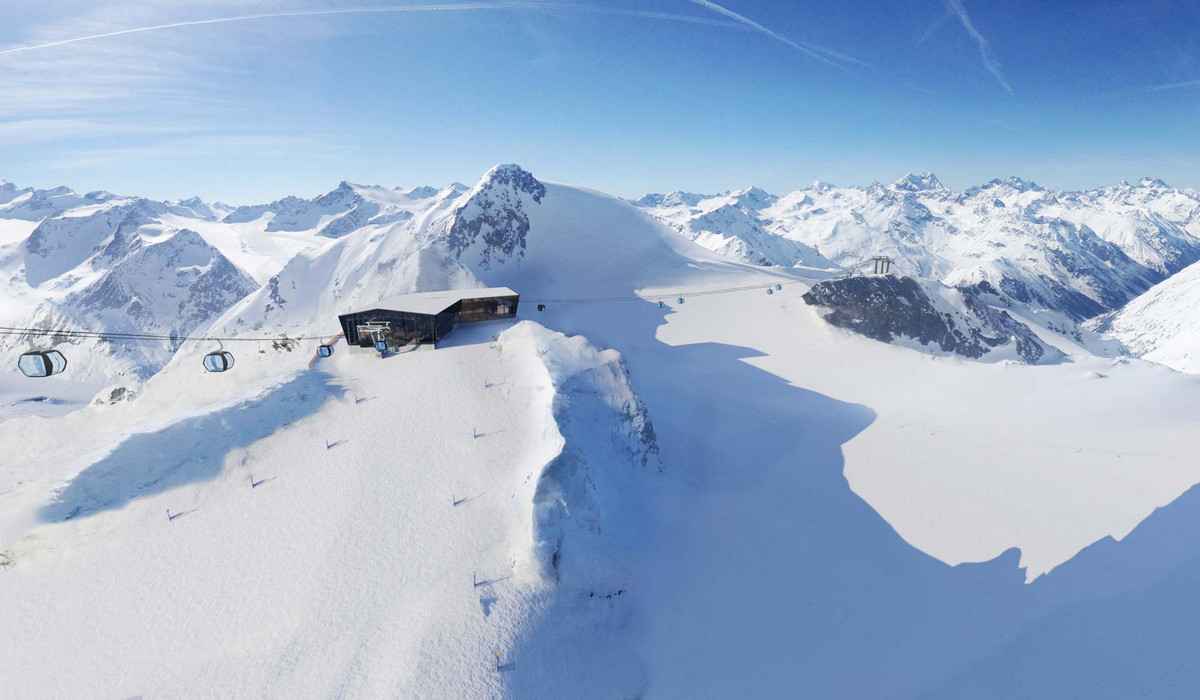 Połaczenie Sölden i Pitztal (render: pitztal-oetztal.tirol)