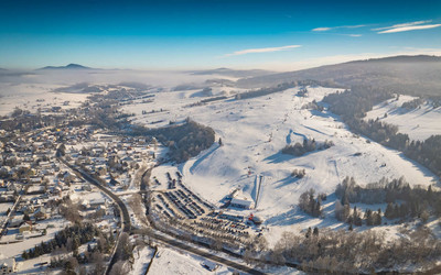 Master Ski Tylicz - tu 22 listopada ma rozpocząć się sezon narciarski 25/26 - (zdjęcie z ubiegłych lat)