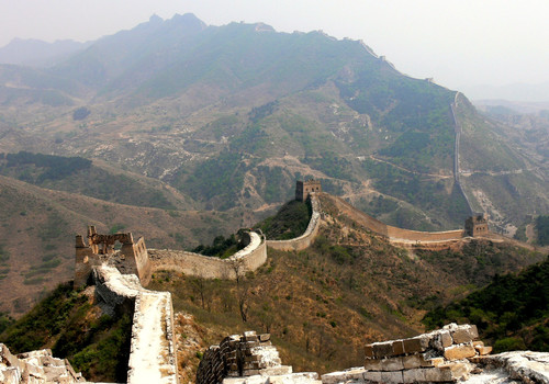 3 Great Wall