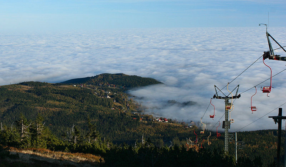 Kopa Karpacz (foto: Paweł Kuźniar, wikipedia)