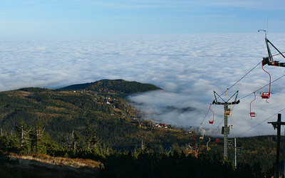 Kopa Karpacz (foto: Paweł Kuźniar, wikipedia)