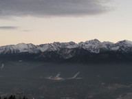 Białka Tatrzańska- Kotelnica- górski pejzaż