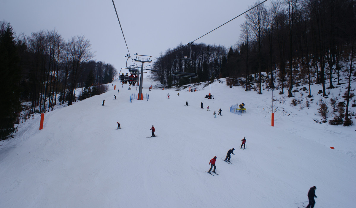 Wierchomla (foto: P. Kiliański)