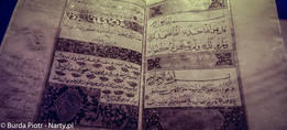 Koran w muzeum - Erzerum (fot. P. Burda)