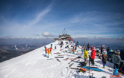 No Limit Kasprowy - slalom gigant 2017 (foto: PKL)