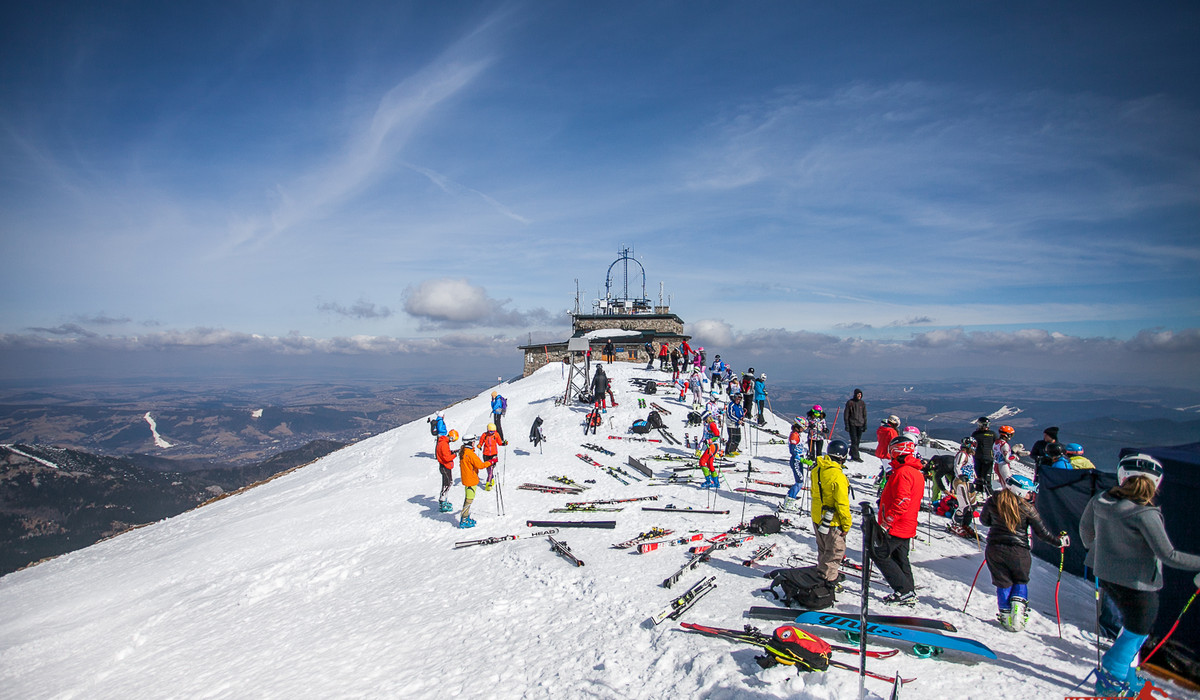 No Limit Kasprowy - slalom gigant 2017 (foto: PKL)