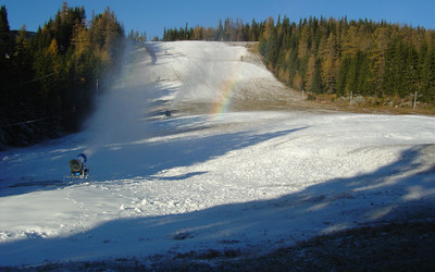 Štrbské Pleso. 30-10-2006