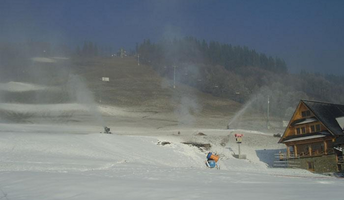 Harenda Zakopane (foto: harendazakopane.pl) Harenda Zakopane (foto: harendazakopane.pl)