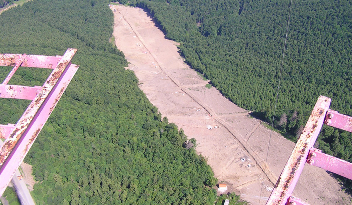 Trasa w Skalka Arena (foto: www)