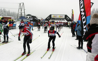 Zdjęcia: Stacja Jakuszyce